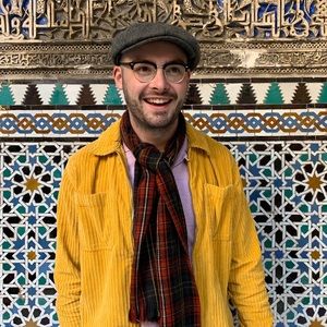 Meet your Posher, Sean